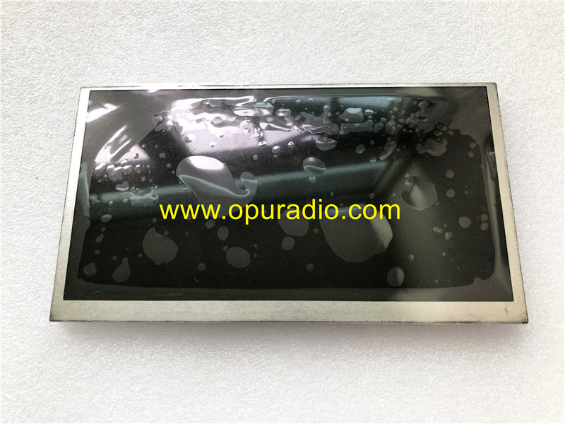 Sharp Display LQ070T5DG04 Screen Monitor for Car Audio Fiat Alfa Romeo Lancia Media CD player