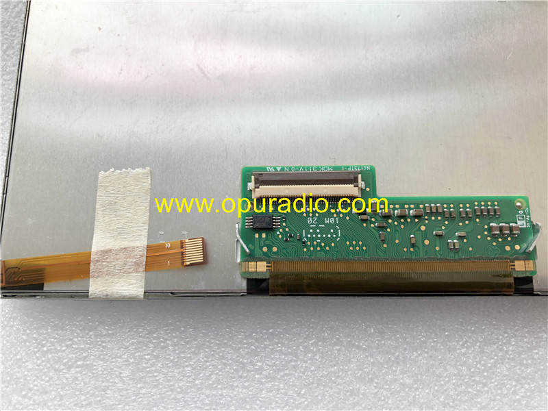 Sharp Display LQ070T5DG04 Screen Monitor for Car Audio Fiat Alfa Romeo Lancia Media CD player