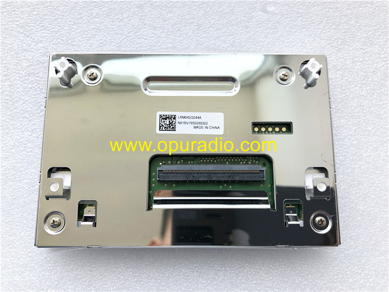 LAM042G044A 4.2inch Display Screen Monitor for Ford Car radio Instrument Cluster