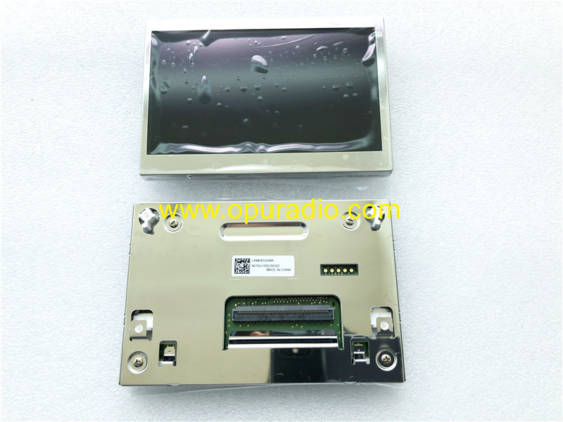 LAM042G044A 4.2inch Display Screen Monitor for Ford Car radio Instrument Cluster