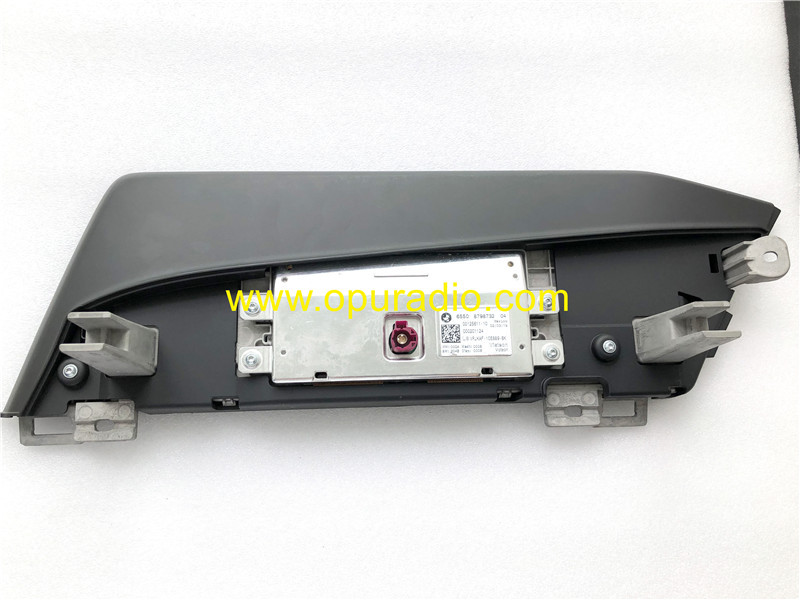 6550 8798732 Visteon 12.3 CID Central Display Information Touch Monitor for 2019 2020 BMW X5 G05 X6 G06 X7 G07