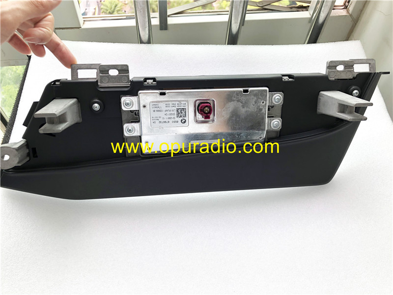 6550 8798732 Visteon 12.3 CID Central Display Information Touch Monitor for 2019 2020 BMW X5 G05 X6 G06 X7 G07