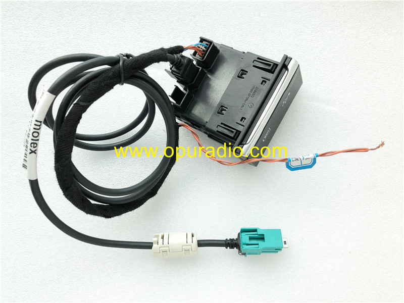 USB HUB with cable for Test Carplay 2018-2020 Chrysler VP4R Radio Dodge Ram Jeep