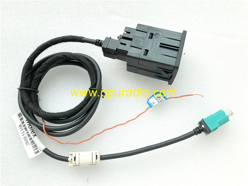 USB HUB Cable for Test Carplay SYNC3 navigation Power on Bench Ford Lincoln Mustang