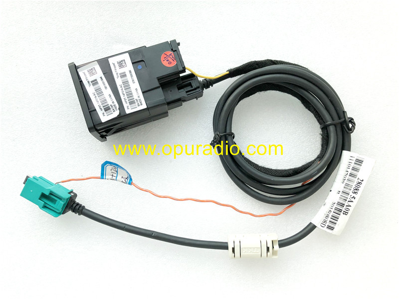 USB HUB Cable for Test Carplay SYNC3 navigation Power on Bench Ford Lincoln Mustang