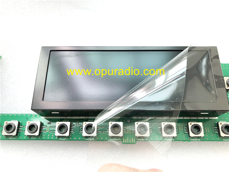 LCD Display Screen for Smart W451 ZB Radio Base ECE MOBIS A4519011301