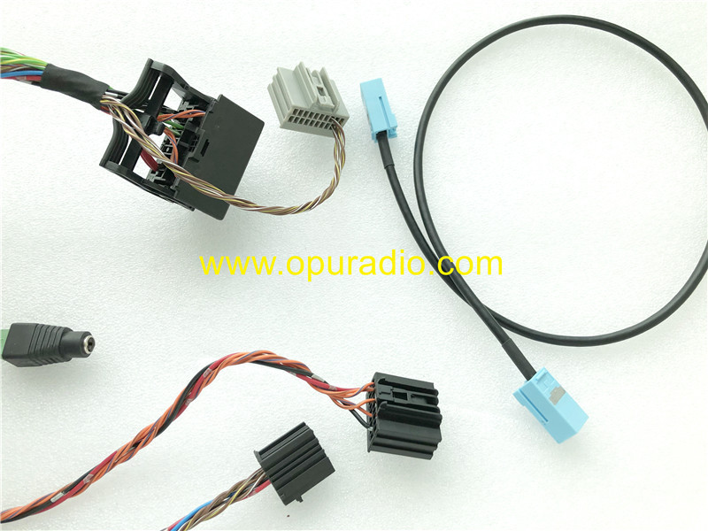 Wiring Tester for 2008-2012 Cadillac SRX CTS Navigation Radio Power on Bench