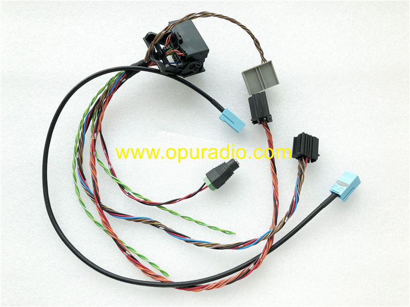Wiring Tester for 2008-2012 Cadillac SRX CTS Navigation Radio Power on Bench