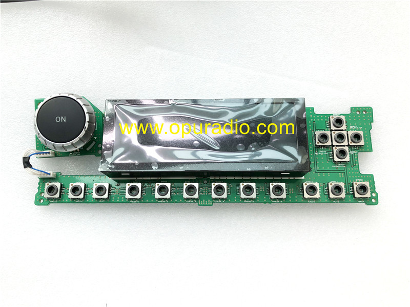 LCD Display Screen for Smart W451 ZB Radio Base ECE MOBIS A4519011301