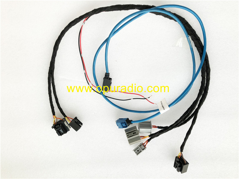 Wiring Tester for Opel Astra Vauxhall GM Buick car Navigation Power on Bench Cadillac