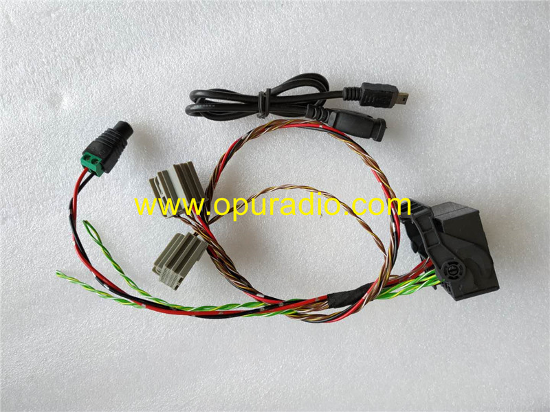 Wiring Tester for GM Opel Buick GL6 GL8 car radio Media