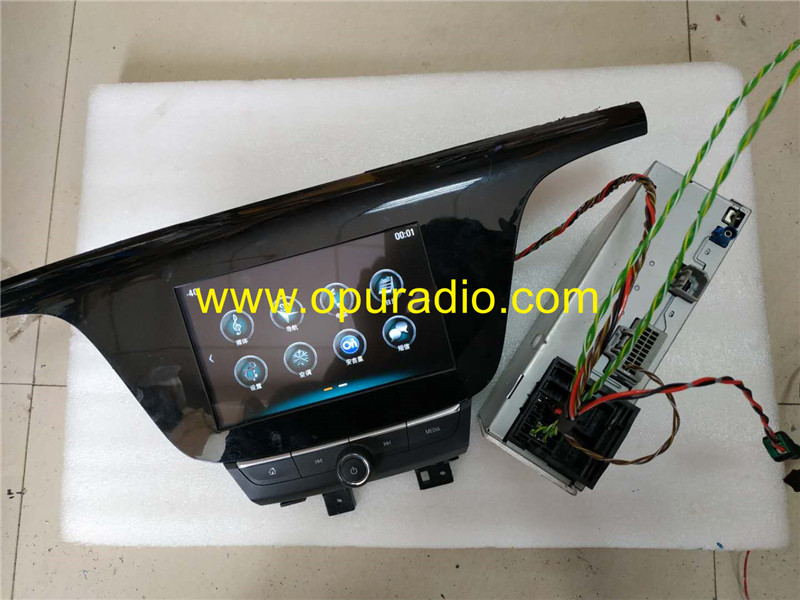 Wiring Tester for GM Opel Buick GL6 GL8 car radio Media