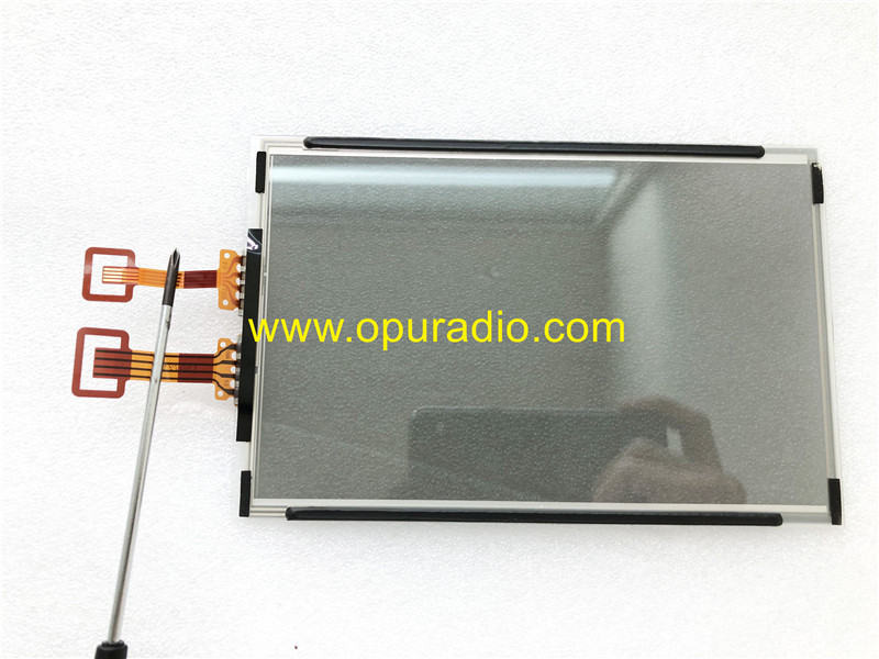 Original Touch Screen Digitizer for C070VVN02 2015-2017 Acura TLX MDX car Navigation HDD Radio Media