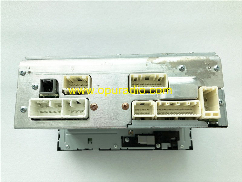 PU810-86515 Radio Touch Screen T10019 | 2017-2019 TOYOTA 86 Audio