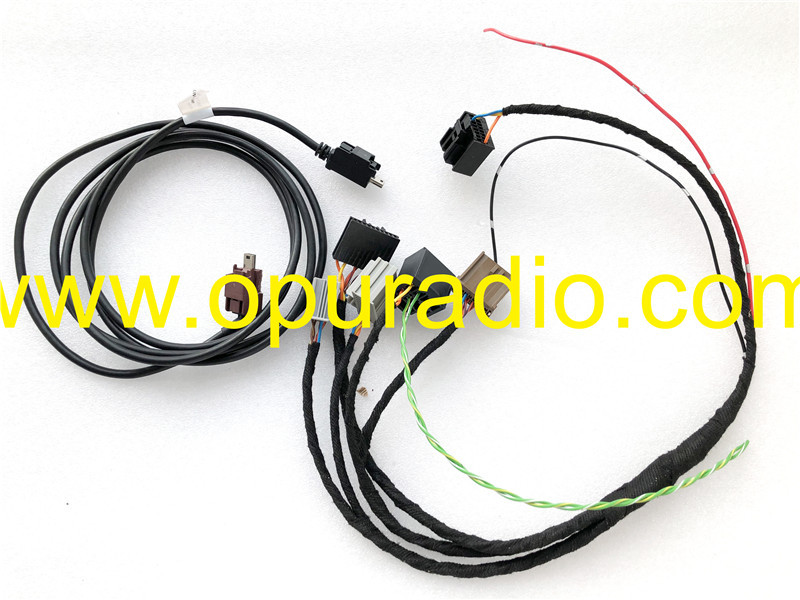 wiring Tester for 2013-2016 Cadillac ATS 4.2 inch display power on bench Chevrolet Colorado GMC Canyon 4 inch GM