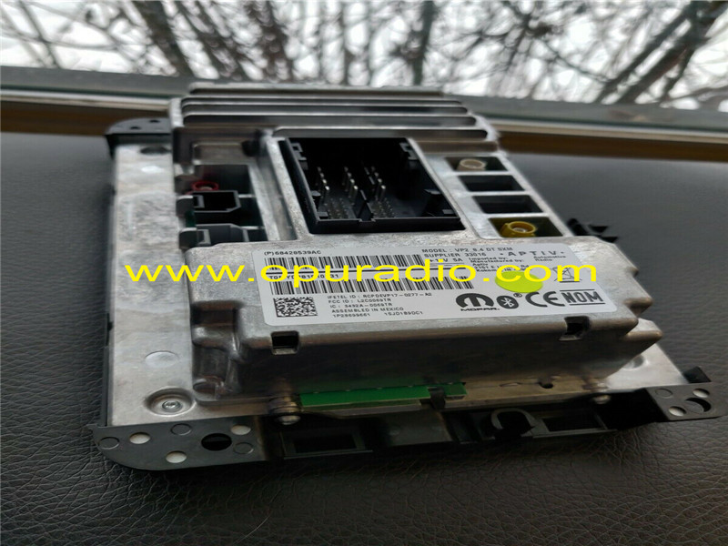 LQ084X5LX01 Display With Touch Screen For 2020 Dodge RAM 1500 Truck MOPAR VP2 DT SXM 68428539AC NAVIGATION Carplay