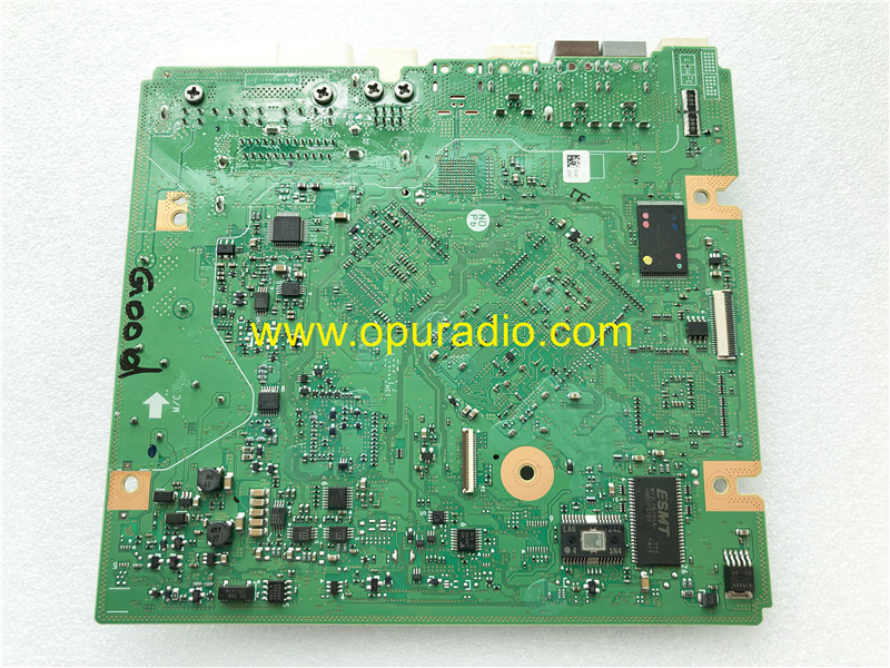 Repair Mainboard Motherboard Toyota Corolla RAV4 Car Navigation JBL and NON JBL Fujitsu Ten Radio