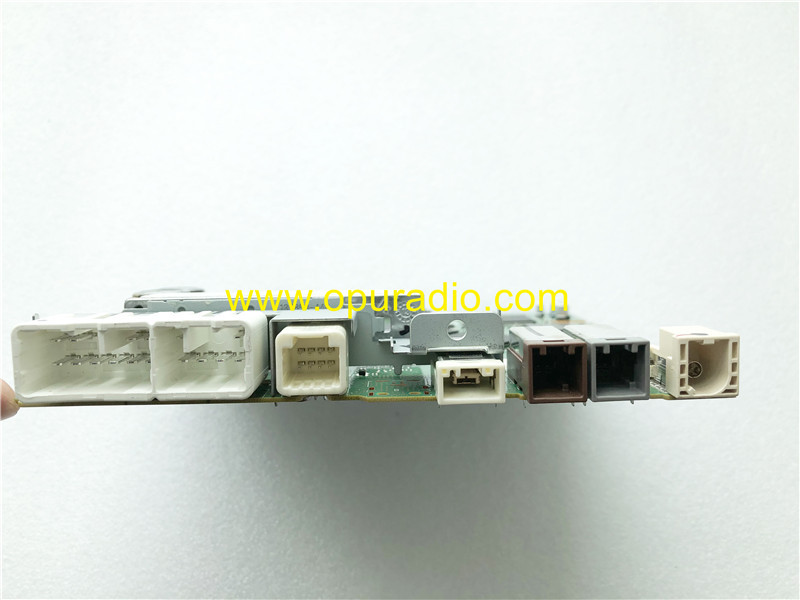 Repair Mainboard Motherboard Toyota Corolla RAV4 Car Navigation JBL and NON JBL Fujitsu Ten Radio