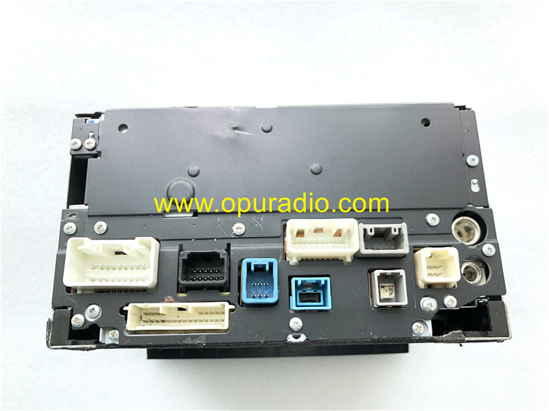 86120-35530 GPS Radio for 2010-2013 Toyota 4Runner JBL Navigation 4 Disc CD changer E7028