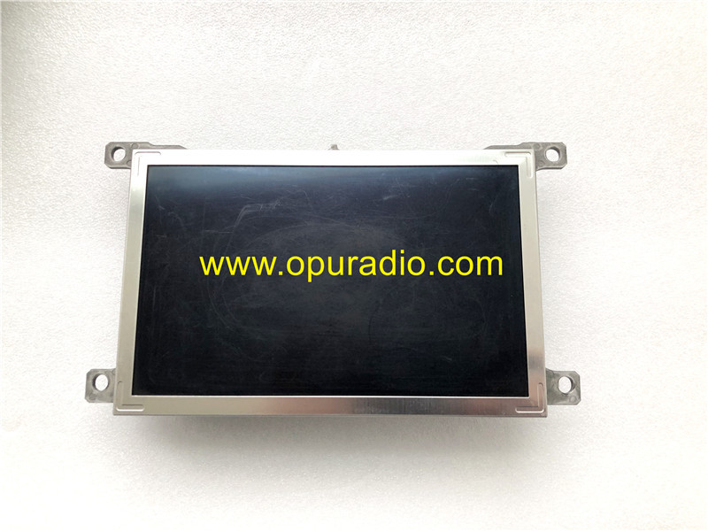 Display with Faceplate volume control for Test Citroen DS3 DS4 DS5 car navigation