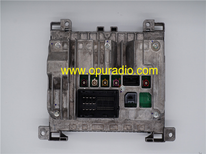 VP4R Touch Screen for 2017-2019 Jeep Chrsyler 300 DODGE SRT RAM 1500 2500 8.4 Uconnect car navigation