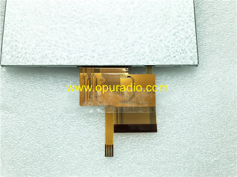 HB050 HL050NA Display with Touch Screen Digitizer for Fait Navigation DAIICHI Radio MOPAR P3000