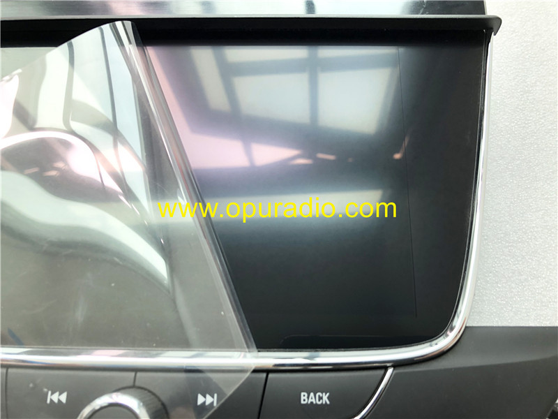 2020 Vauxhall Astra Opel Multifunction Display Touch Screen GM Media Carplay