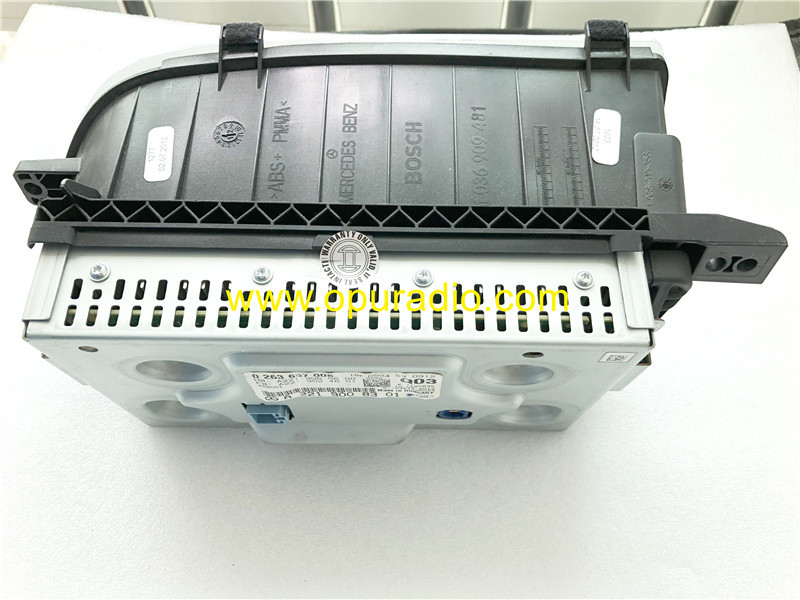 0263667008 Display Unit A2219008301 for 2010-2013 Mercedes S Class S550 S600 S63 CL550 AMG