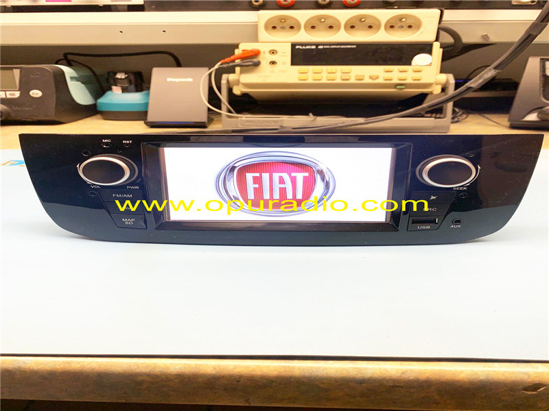 HB050 HL050NA Display with Touch Screen Digitizer for Fait Navigation DAIICHI Radio MOPAR P3000