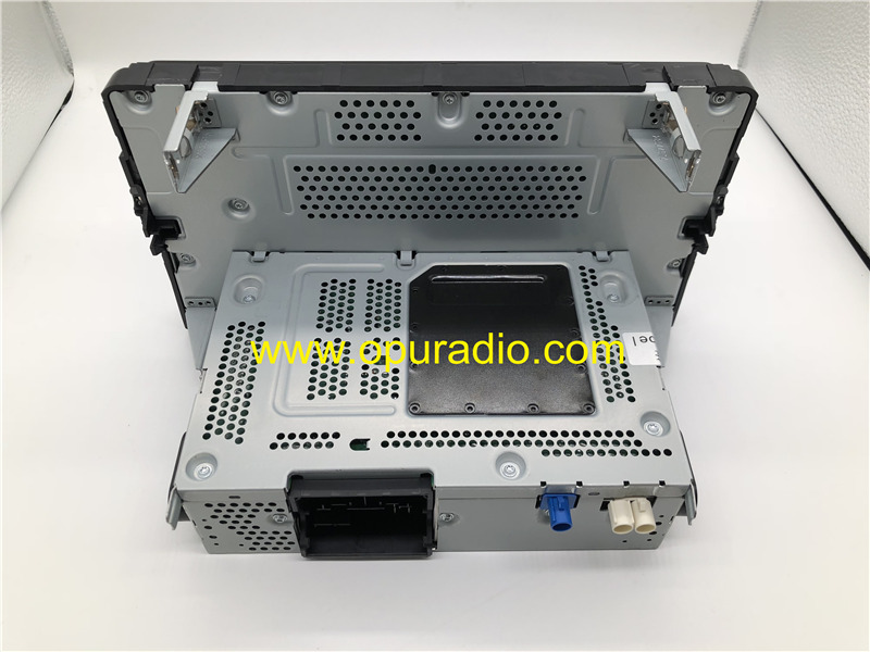 DELPHI CNS2.0 Radio Unit 8inch touch screen 18A035276 for VW Golf Skoda car Navigation Bluetooth MAP Carplay