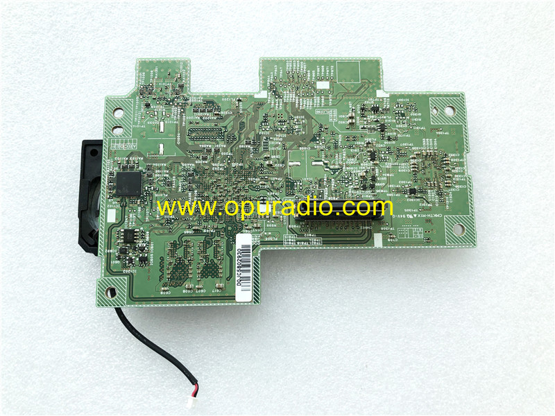 YEAP01D069 Data Board for 2015-2019 Toyota Highlander Sienna Tacoma 4Runner Panasonic HD Radio MAP GPS XM Navigation APPS