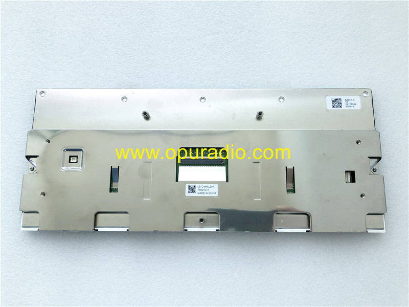 LS124M5LZ01A display for 2019 Ford Lincoln MKC MKX car Cluster Speedometer Dash Instrument KJ7T-10849 Ford EDGE Taurus