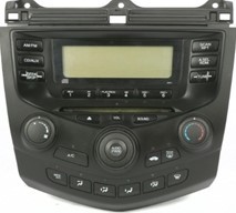 Harness Cable line connector 39050-SDA-A020-M1 for 2003-2007 Honda Accord Radio Receiver Am FM CD