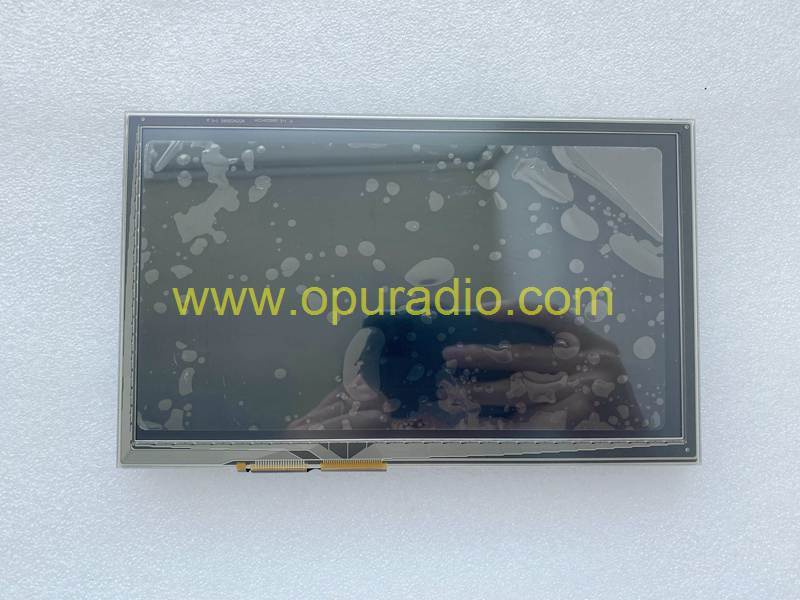 LA080WV3-SD01 LG Display with Touch Screen Digitizer for Hyundai KIA car Navigation Europe Version