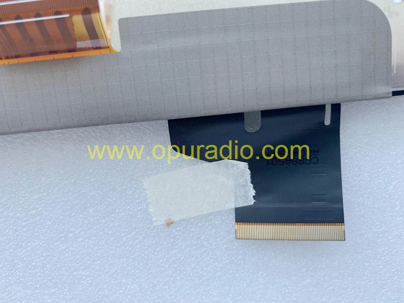 LA080WV3-SD01 LG Display with Touch Screen Digitizer for Hyundai KIA car Navigation Europe Version