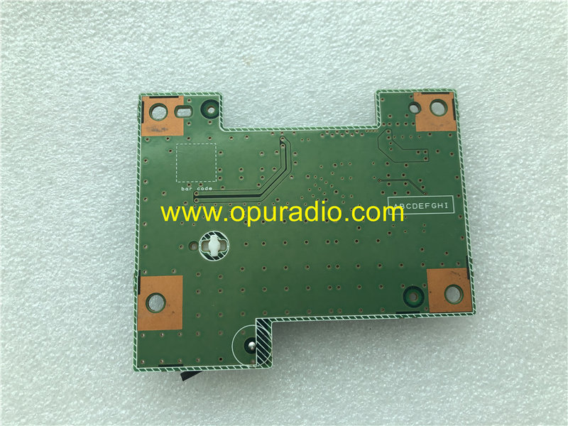 PC Board for 12 inch display Panasonic CV-RT45H0AJ 2015-2017 Toyota Sahara headrest Lexus LX570 Land Crusier car Entertainmet Ovehead Roof DVD player