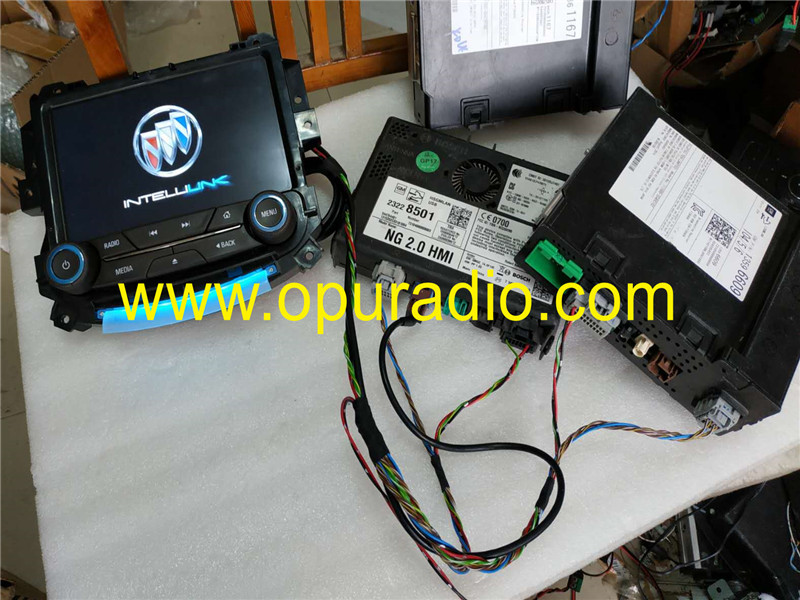 Wiring Tester for Opel Astra Vauxhall GM Buick car Navigation Power on Bench Cadillac