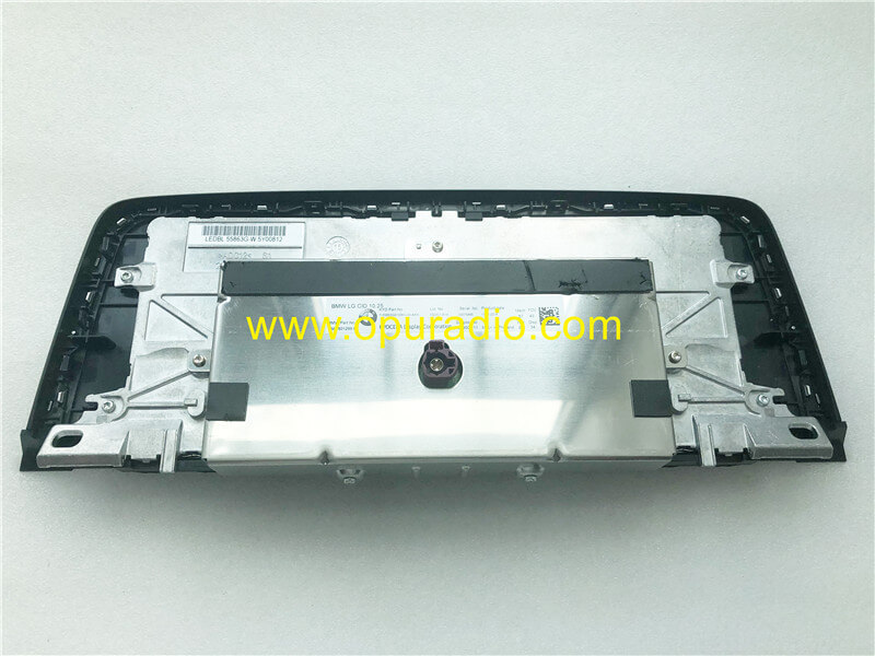 BMW LG CID 10.25 BM 6801299 Central Information Display T-55863GD103H-LW-AKW for 2016-2018 BMW G12 G13 650i 640i EVO Navigation