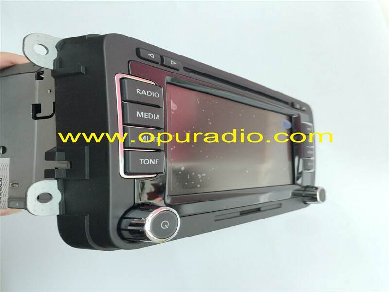 Continental RNS510 Radio Navigation HDD LED DVD Player for VW Golf Passat Tiguan Skoda Navi radio