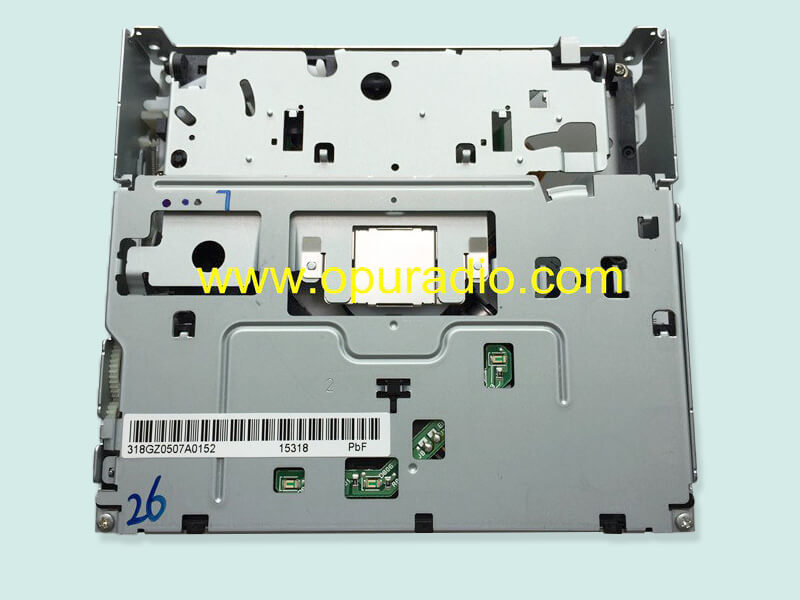 Panasonic single CD drive Correct board for 2008-2012 Mercedes Benz C Class GLK350 C300 BR204 1CD A2049008805