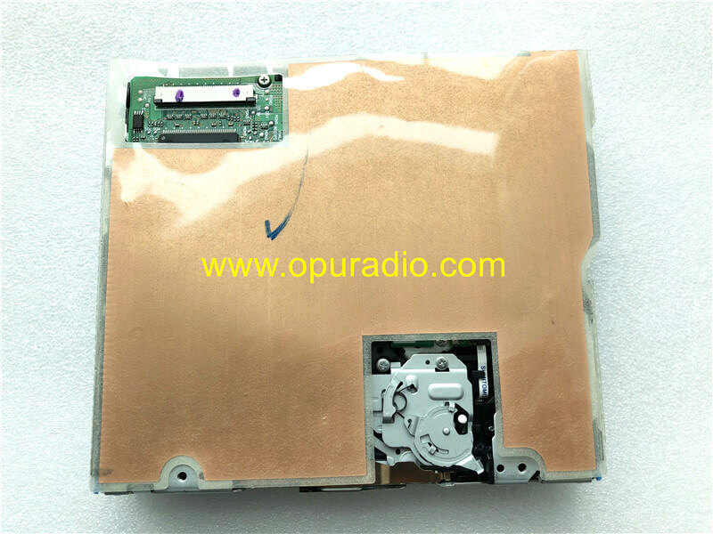DVS-3123V KDP6C DVD Drive MAP for 2008-2013 Chevrolet Corvette C6 GM15791220 SAAB 9-5 MY2009 car Navigation Media NAV TOYOTA