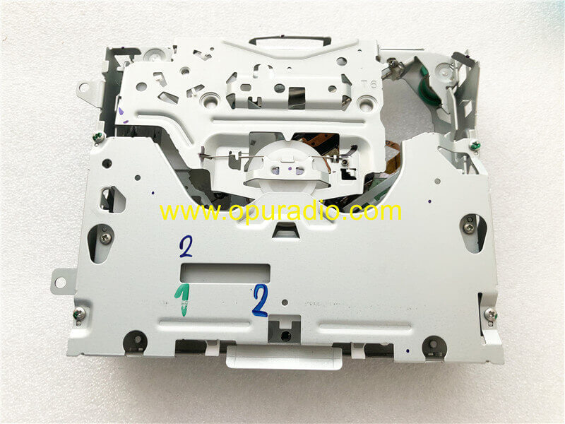 Pioneer Single CD Drive PEQ096A for 2014-2017 Toyota Sienna Tacoma Prius HD Radio Player Receiver XM APPS