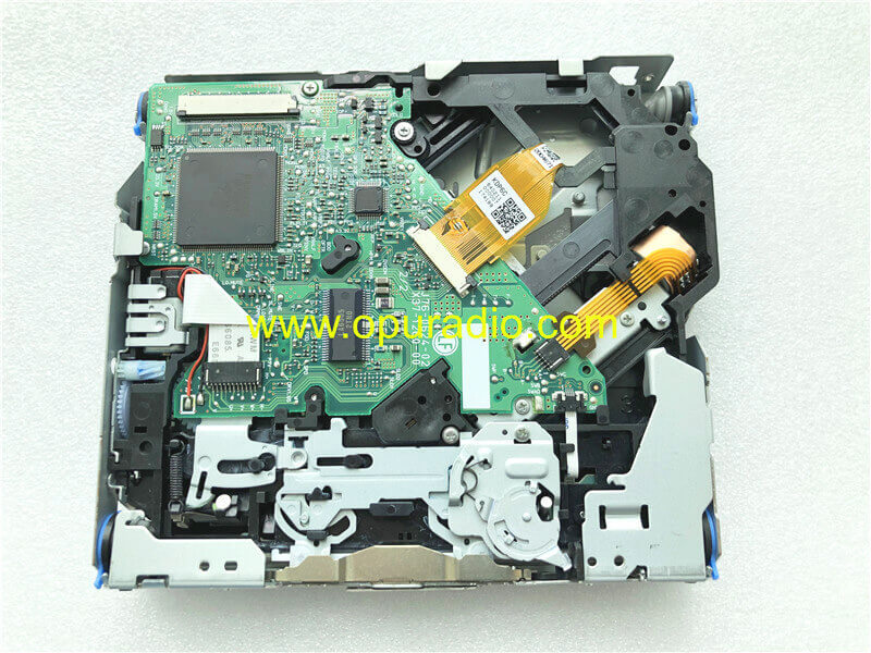 DVS-3123V KDP6C DVD Drive MAP for 2008-2013 Chevrolet Corvette C6 GM15791220 SAAB 9-5 MY2009 car Navigation Media NAV TOYOTA