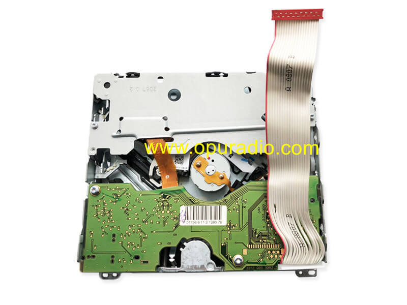 CDM-M6 4.5/52 CD Loader Drive for Porsche Cayenne S PCM2.1 Harman Becker BE6692 BE6693 BE6660 BE6662 Ferrari Player Radio
