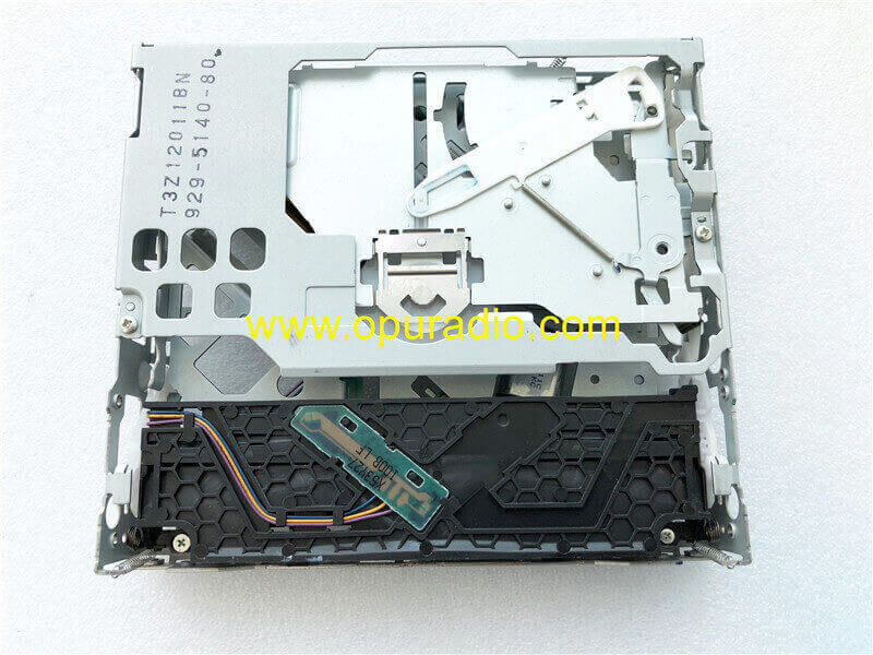 Clarion single CD drive Loader New Style Without PCB for 2012 Ford F-150 F-250 Focus car radio FoMoCo CD Player MP3