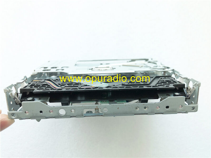 Clarion single CD drive Loader New Style Without PCB for 2012 Ford F-150 F-250 Focus car radio FoMoCo CD Player MP3