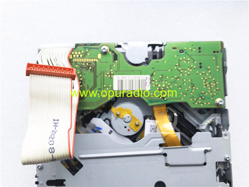 CDM-M6 4.5/52 CD Loader Drive for Porsche Cayenne S PCM2.1 Harman Becker BE6692 BE6693 BE6660 BE6662 Ferrari Player Radio