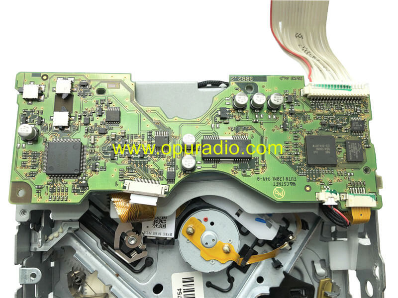 CDM-M6 4.5/52 CD Loader Drive for Porsche Cayenne S PCM2.1 Harman Becker BE6692 BE6693 BE6660 BE6662 Ferrari Player Radio