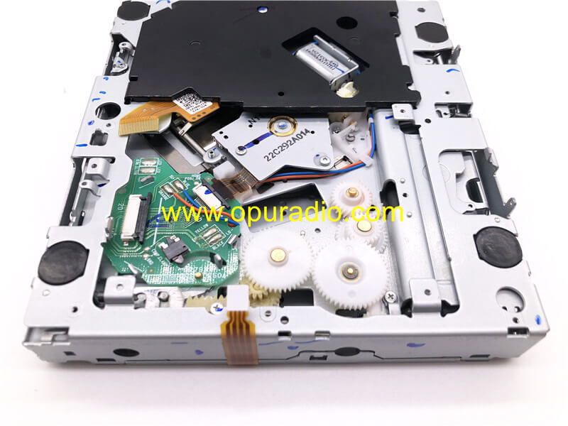 DV-04 Fujitsu Ten CD/DVD Drive for Audi MMI 2G 3G BMW E60 E90 Mercedes Porsche car navigation Jeep Dodge Ram