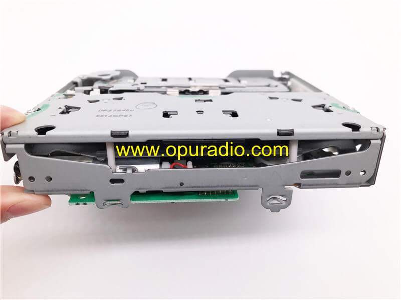 Alpine Single CD Mechanism for 2010-2013 Land Rover LR4 Range Rover Sport L320 car Navigation Stereo Radio CD player Discovery 4 3.0